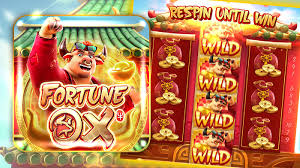 demo fortune ox gratis