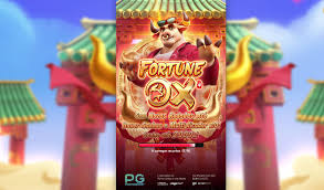 fortune ox dinheiro infinito