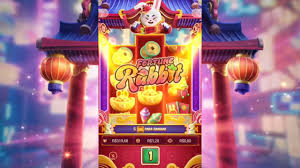 sinal fortune rabbit