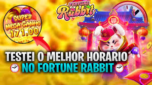 fortune rabbit plataforma